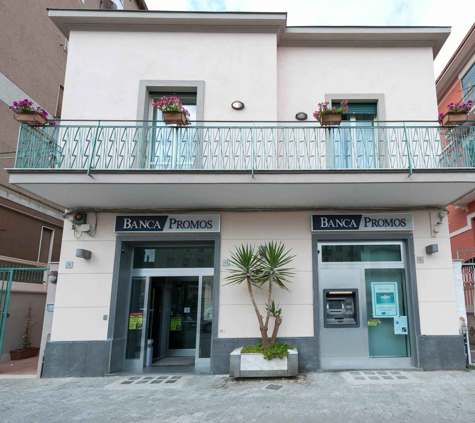 סלרנו Bed & Breakfast Antonello מראה חיצוני תמונה