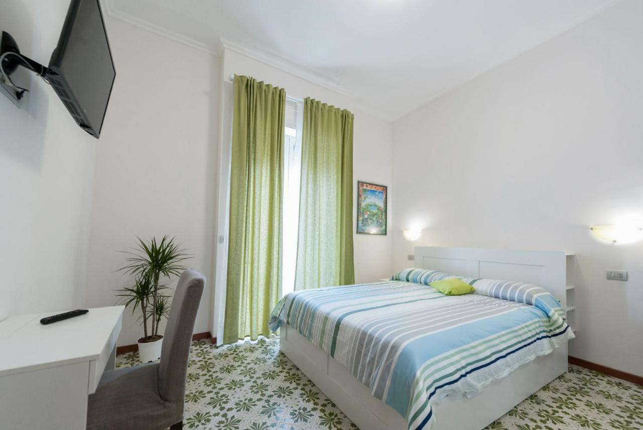 סלרנו Bed & Breakfast Antonello מראה חיצוני תמונה