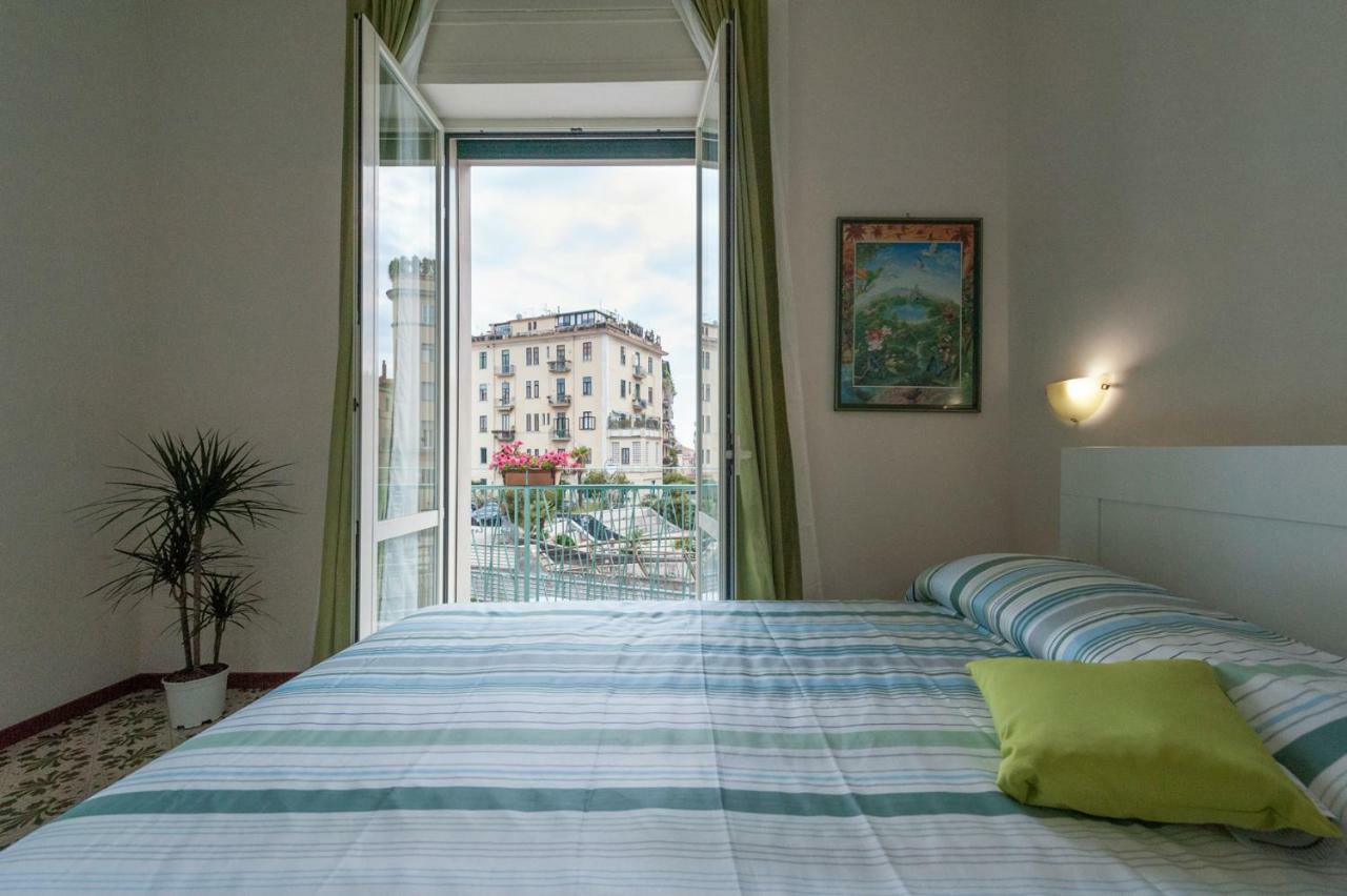 סלרנו Bed & Breakfast Antonello מראה חיצוני תמונה