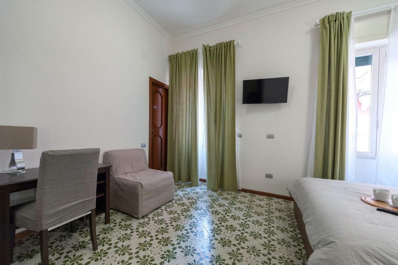 סלרנו Bed & Breakfast Antonello מראה חיצוני תמונה