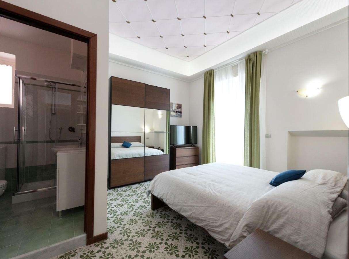 סלרנו Bed & Breakfast Antonello מראה חיצוני תמונה