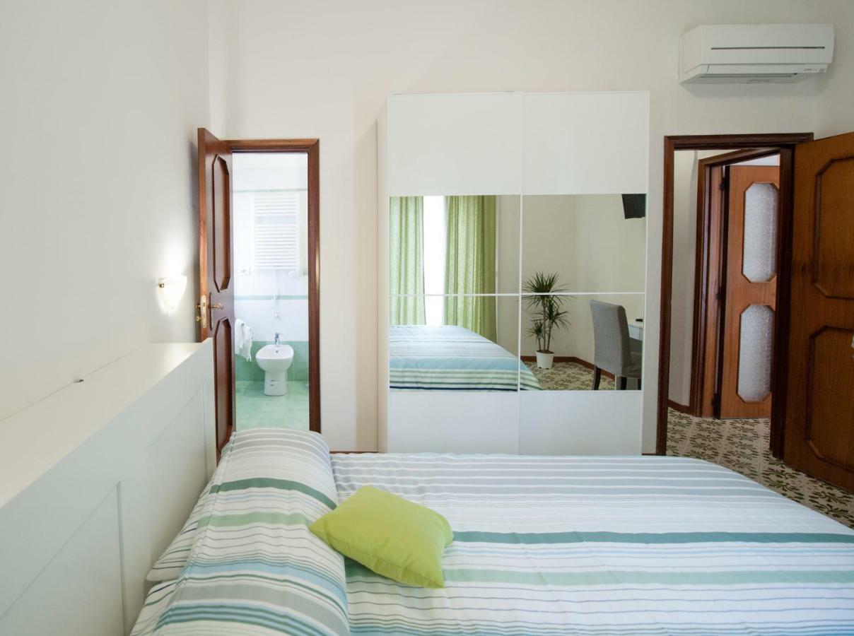 סלרנו Bed & Breakfast Antonello מראה חיצוני תמונה